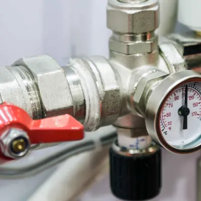 Plumbing Maintenance
