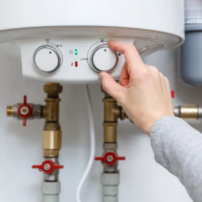 Water Heating