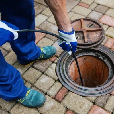 Drain Cleaning